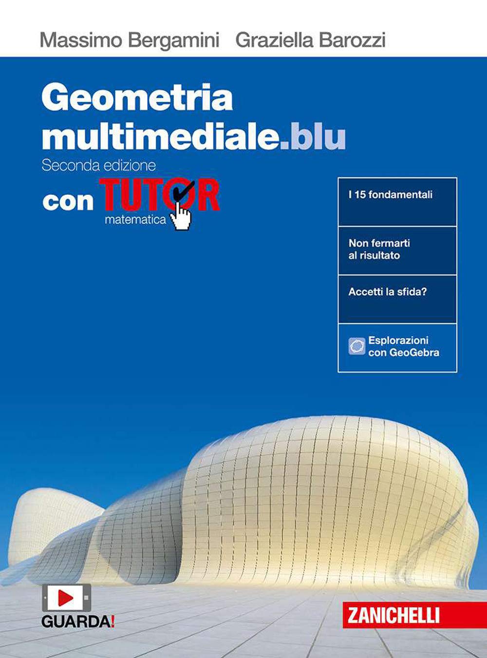 Matematica multimediale.blu. Geometria. Con Tutor. Per le Scuole superiori. Con espansione online Professional & Reference Books