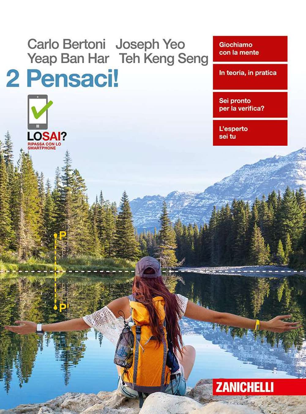 Pensaci! Con Contenuto digitale (fornito elettronicamente) (Vol. 2) Professional & Reference Books