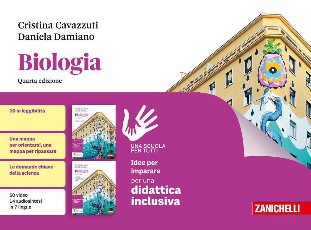 Biologia. Idee per imparare. Per le Scuole superiori. Con ebook. Con espansione online book