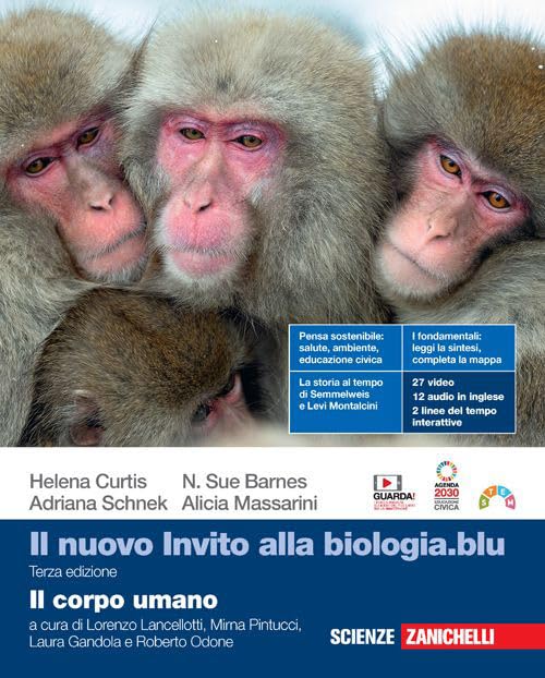 Il nuovo invito alla biologia.blu. Il corpo umano. Per la Scuola secondaria di II grado. Con Contenuto digitale (fornito elettronicamente) Professional & Reference Books