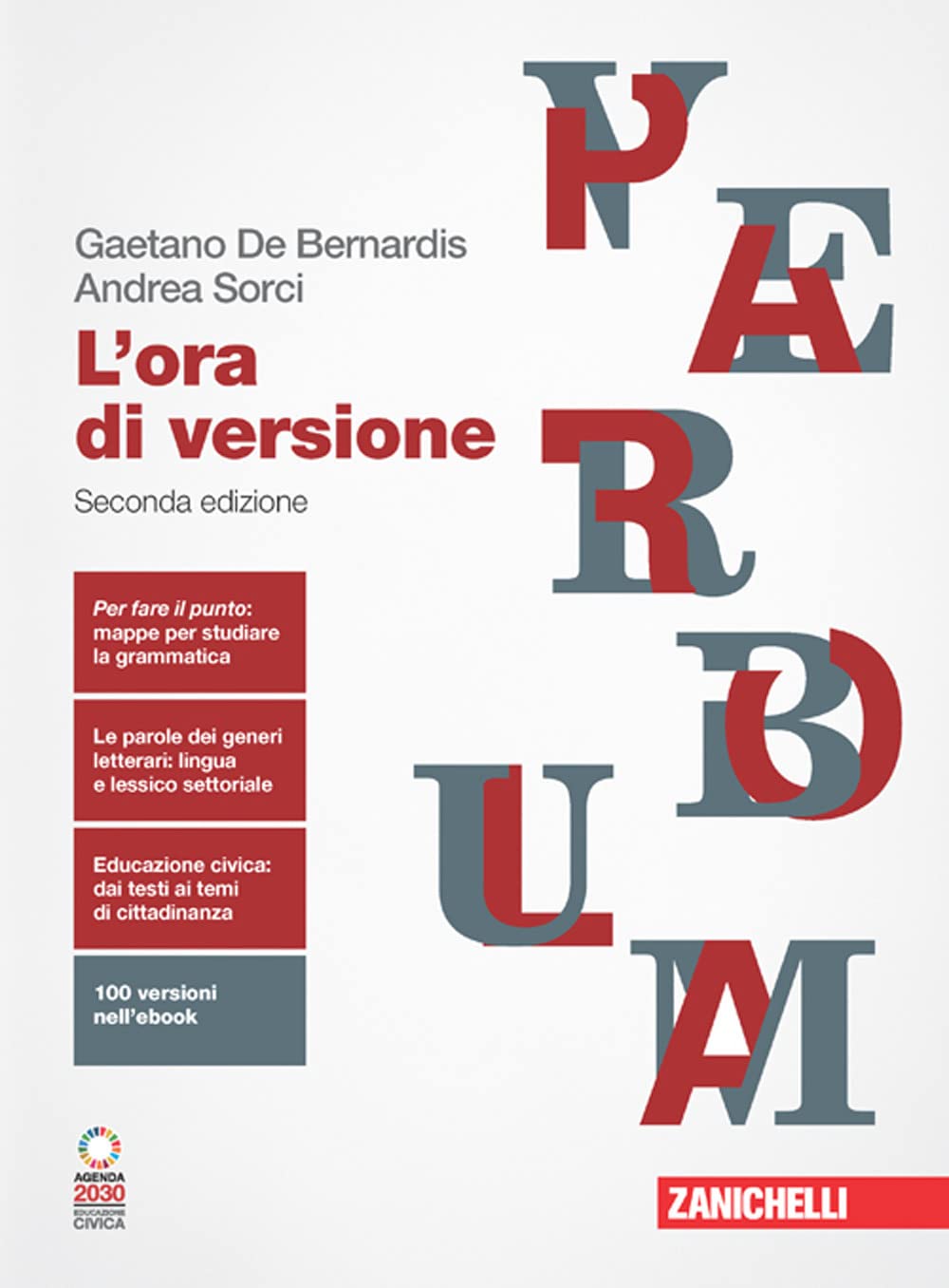 L'ora di versione. Volume unico. Per le Scuole superiori. Con Contenuto digitale (fornito elettronicamente) book