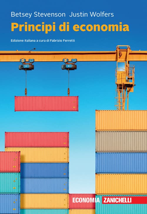 Principi di economia. Con e-book Business, Finance & Career