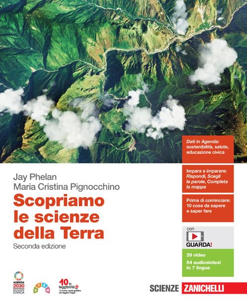 Scopriamo le scienze della Terra. Per le Scuole superiori. Con e-book. Con espansione online Professional & Reference Books