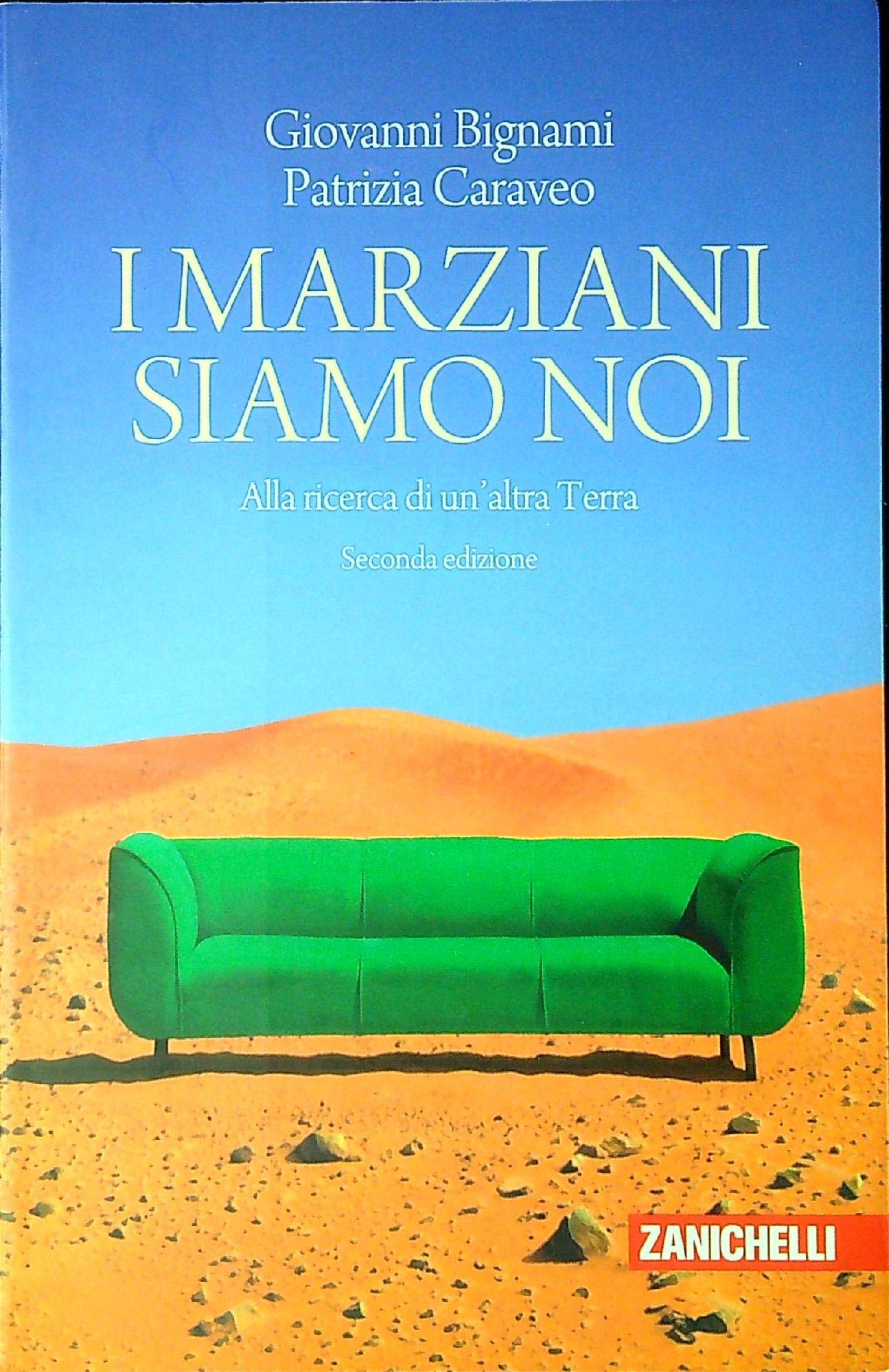 I marziani siamo noi. Alla ricerca di un'altra Terra book