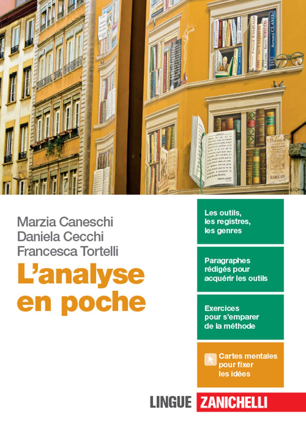 L'analyse en poche. Per le Scuole superiori. Con e-book. Con espansione online book