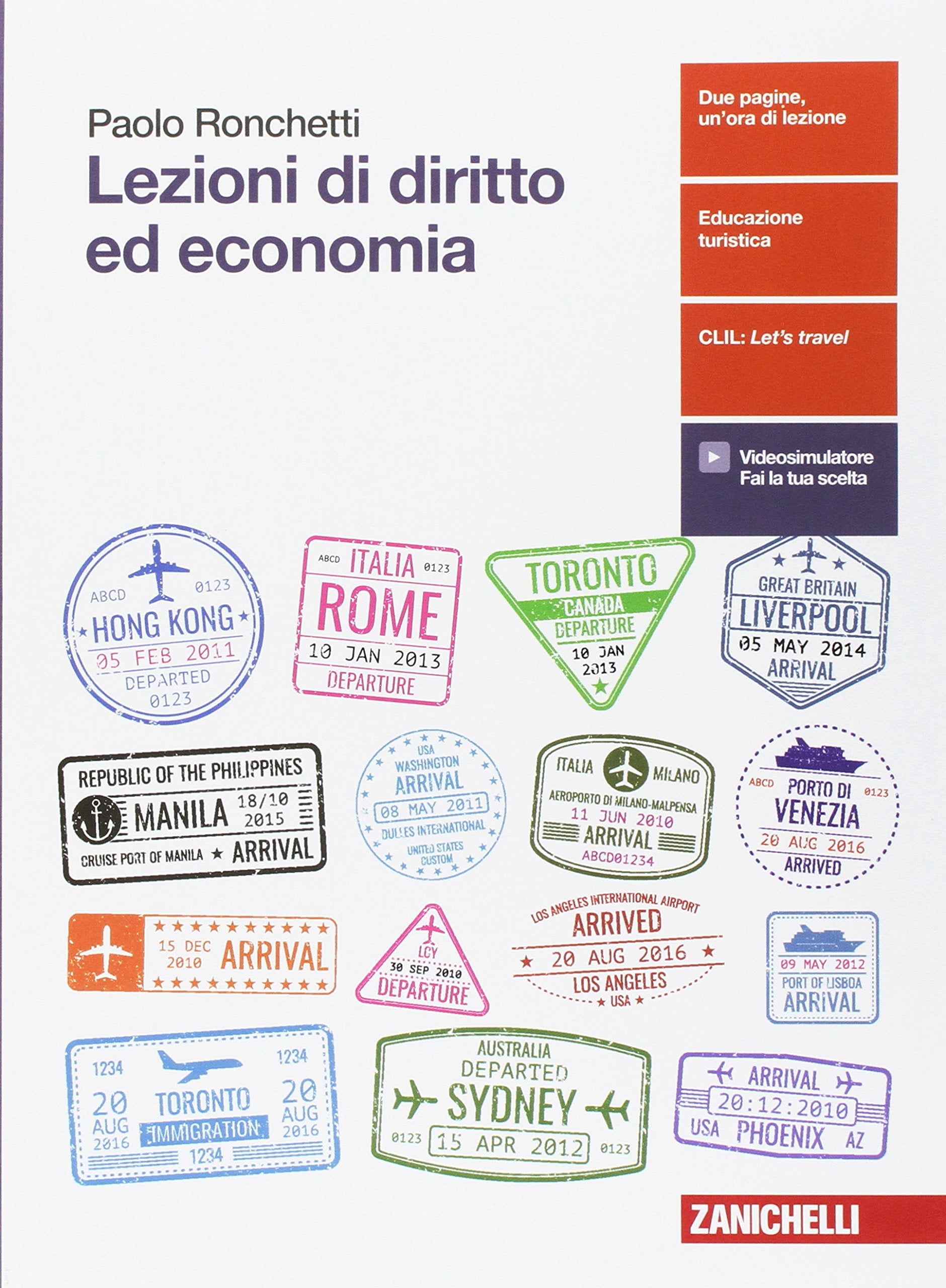 Lezioni di diritto ed economia. Per le Scuole superiori. Con aggiornamento online Professional & Reference Books