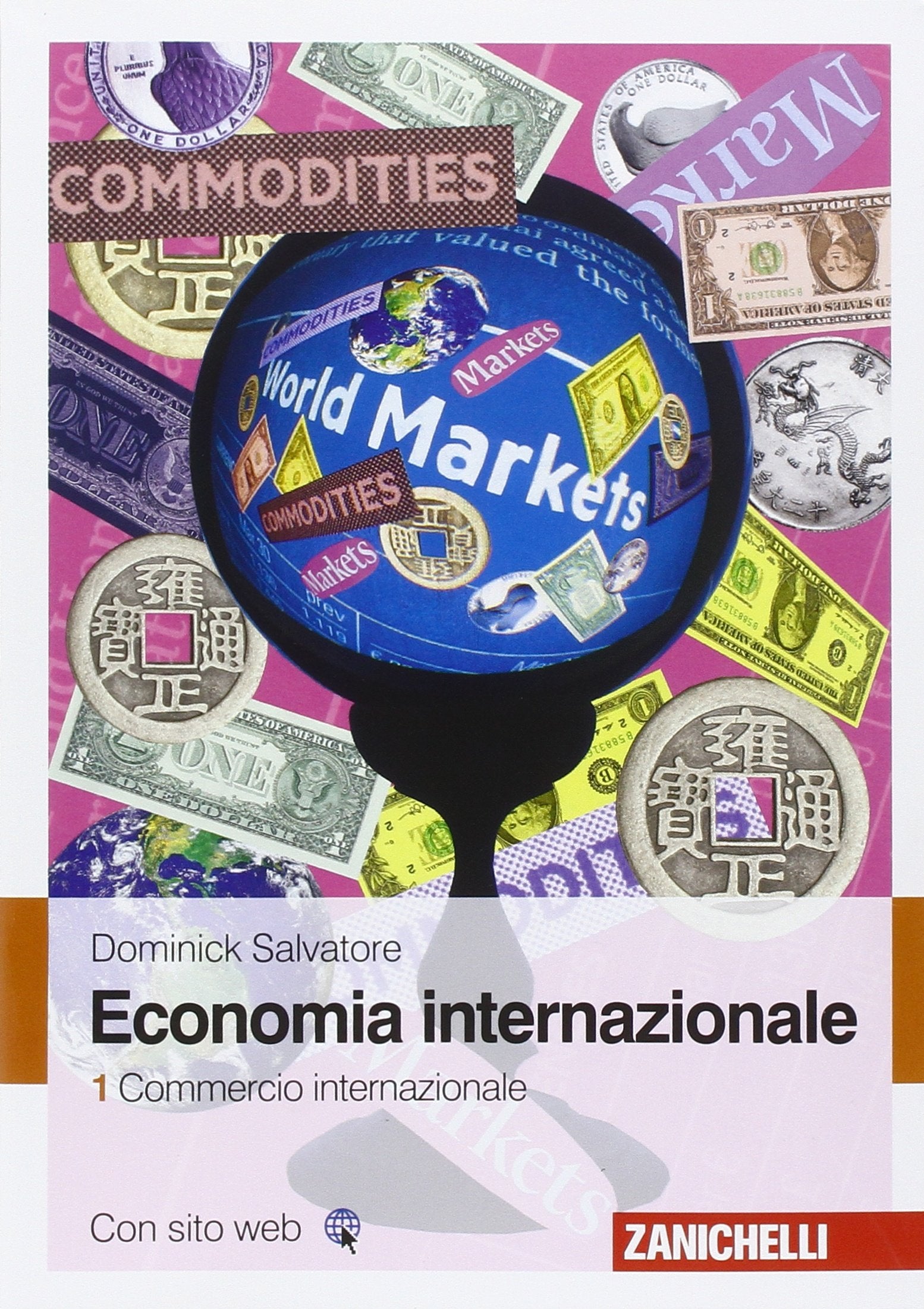 Economia internazionale. Commercio internazionale (Vol. 1) book