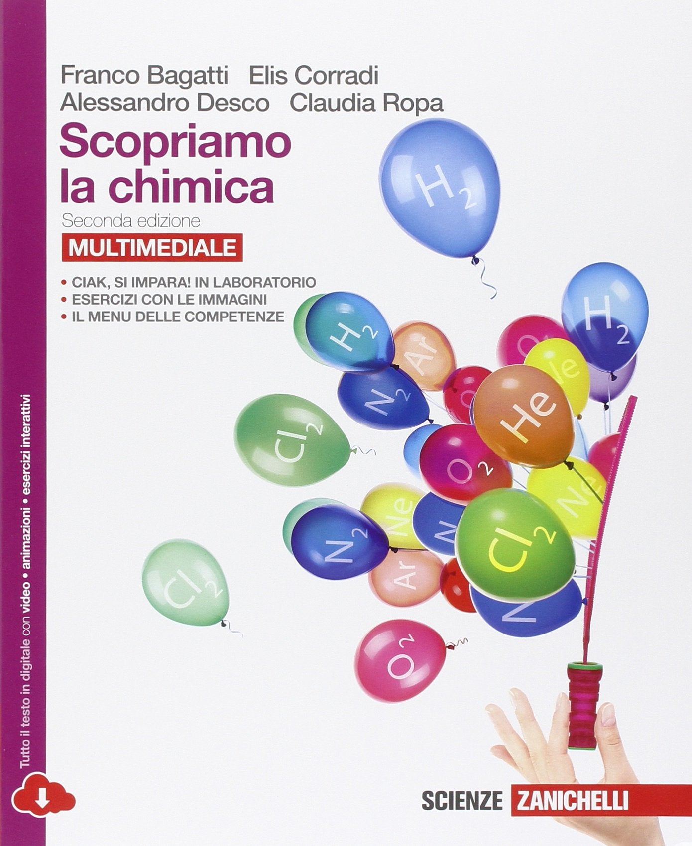 Scopriamo la chimica. Per le Scuole superiori. Con e-book. Con espansione online Professional & Reference Books