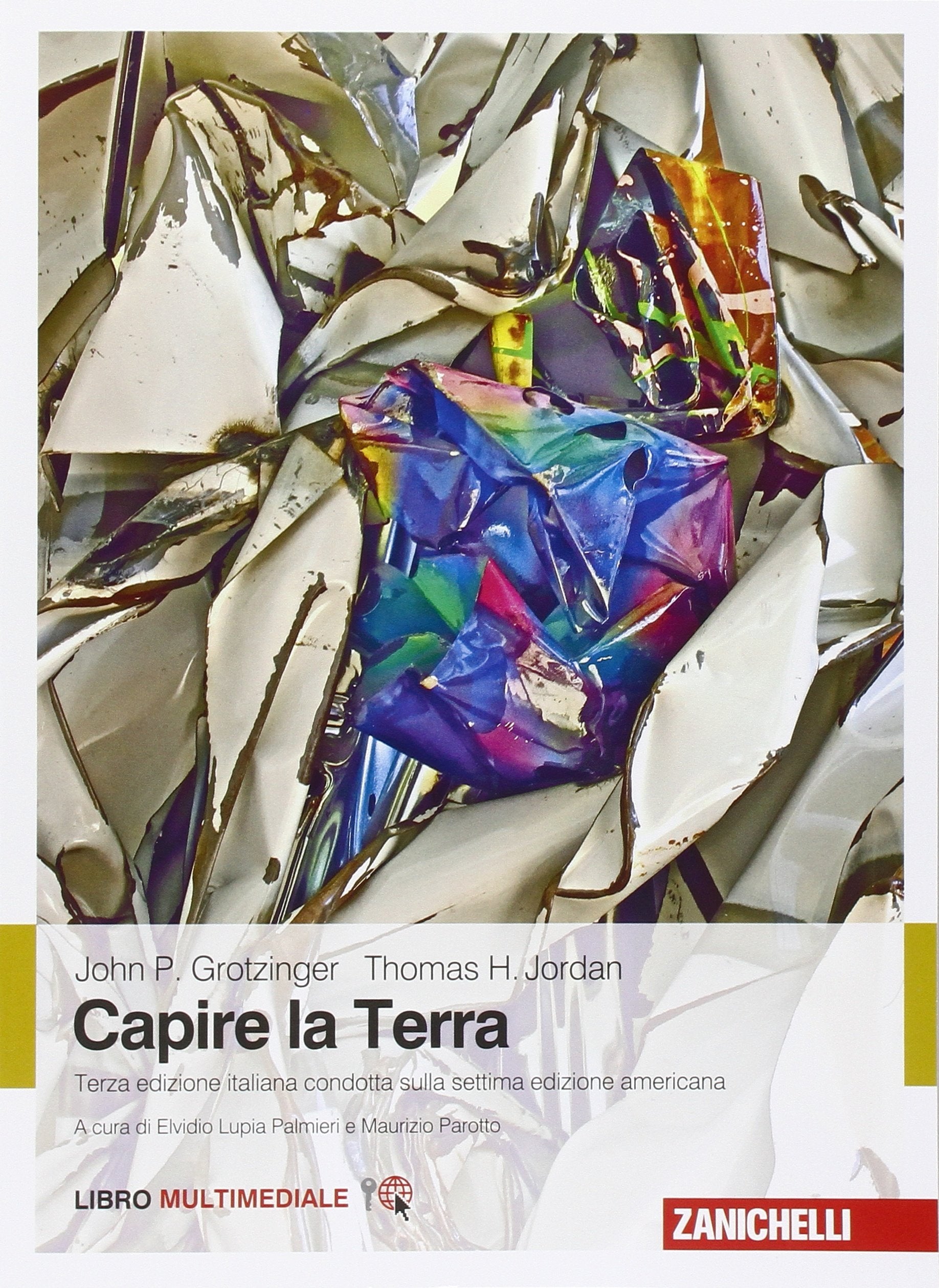 Capire la Terra. Con aggiornamento online Business & Technology