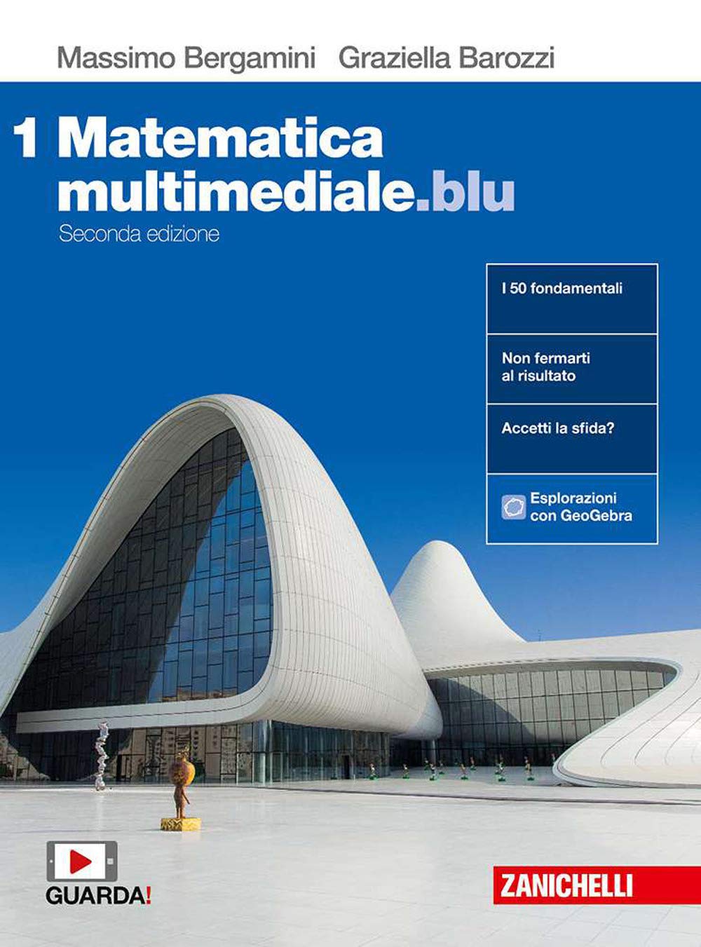 Matematica multimediale.blu. Per le Scuole superiori. Con espansione online (Vol. 1) Professional & Reference Books