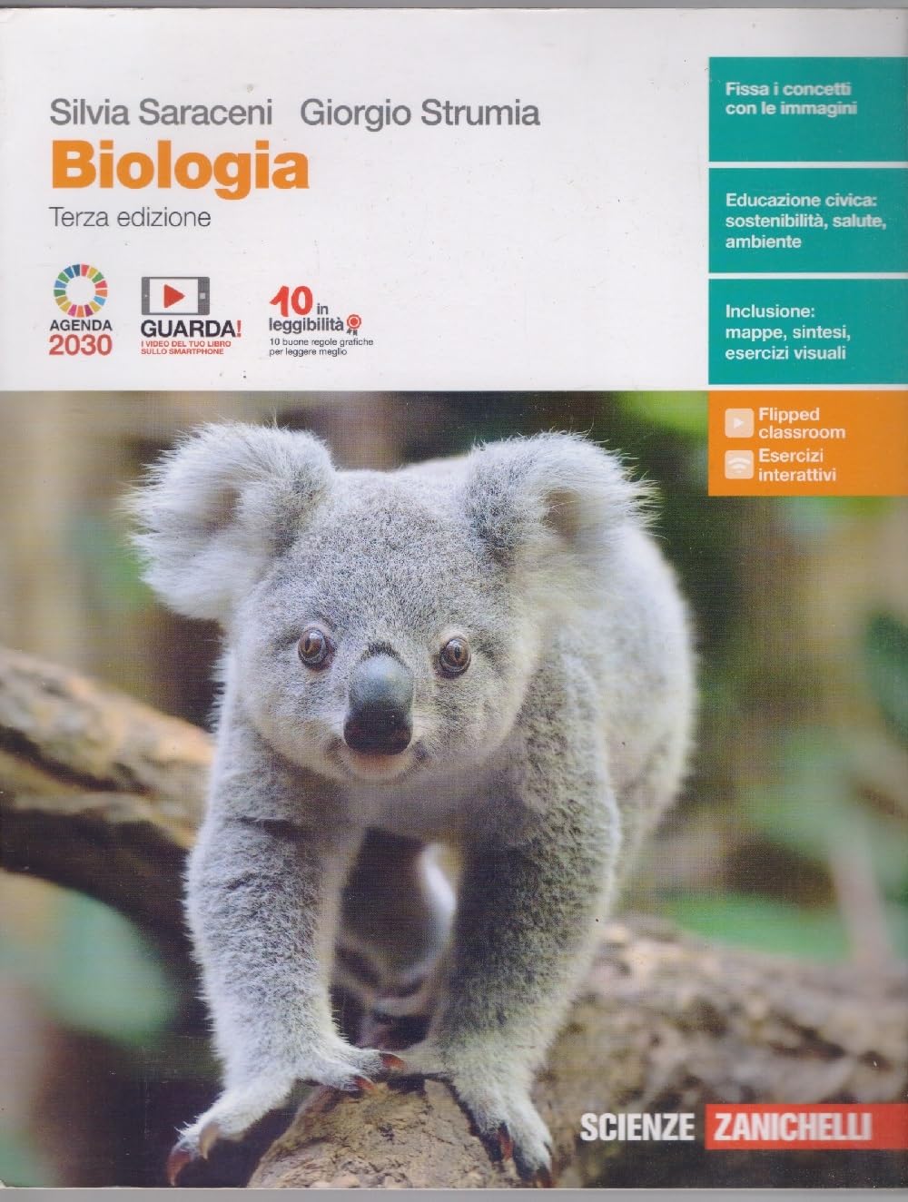 Biologia. Per le Scuole superiori. Con e-book. Con espansione online Professional & Reference Books