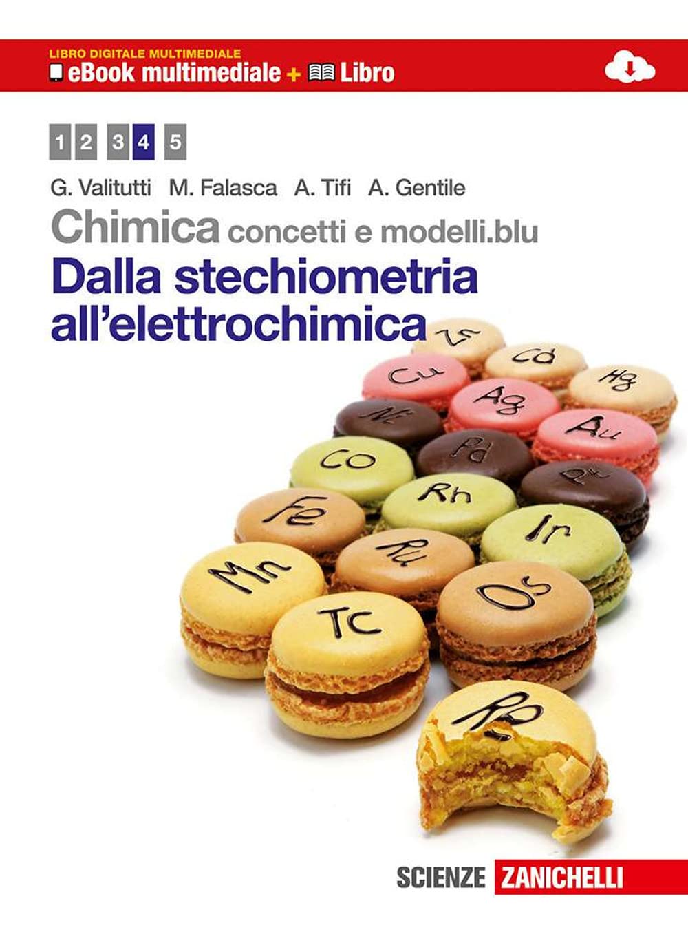 Chimica. Concetti e modelli.blu. Dalla stechiometria all'elettrochimica. Con interactive e-book. Per le Scuole superiori. Con espansione online Professional & Reference Books
