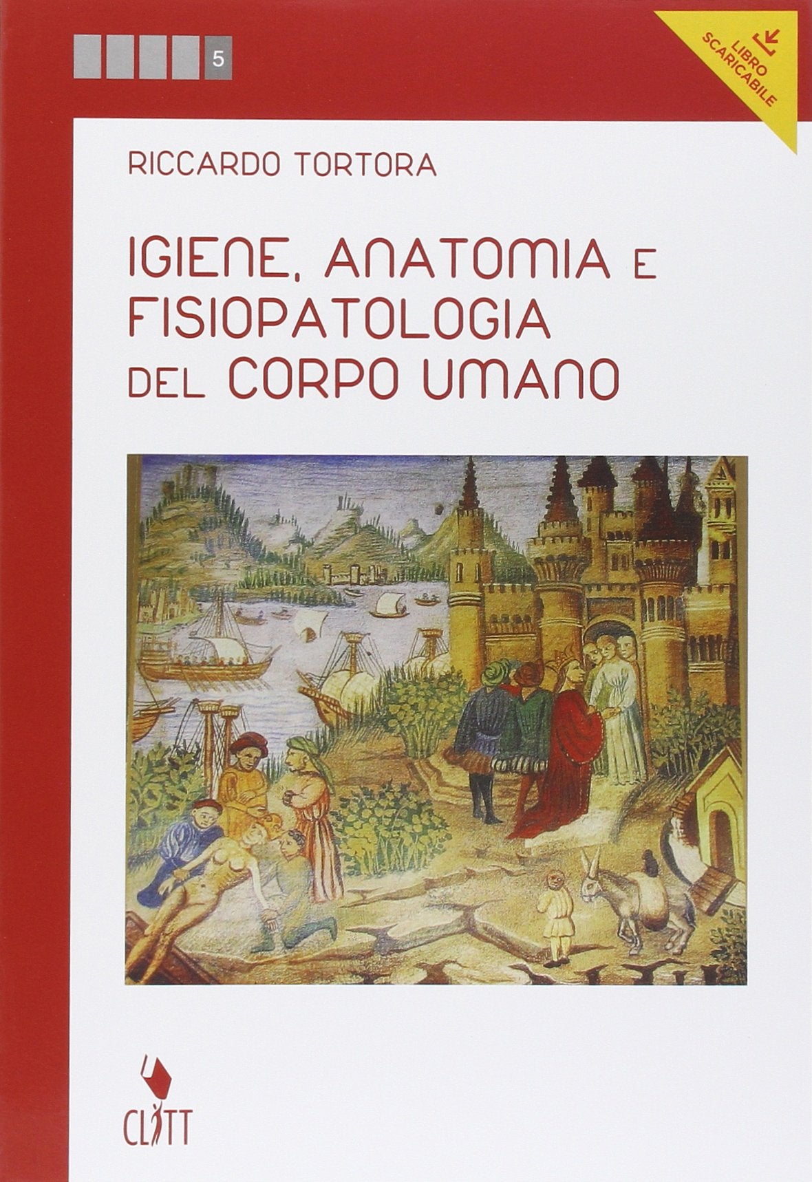 Igiene, anatomia e fisiopatologia del corpo umano. Per le Scuole superiori. Con e-book Study Guides