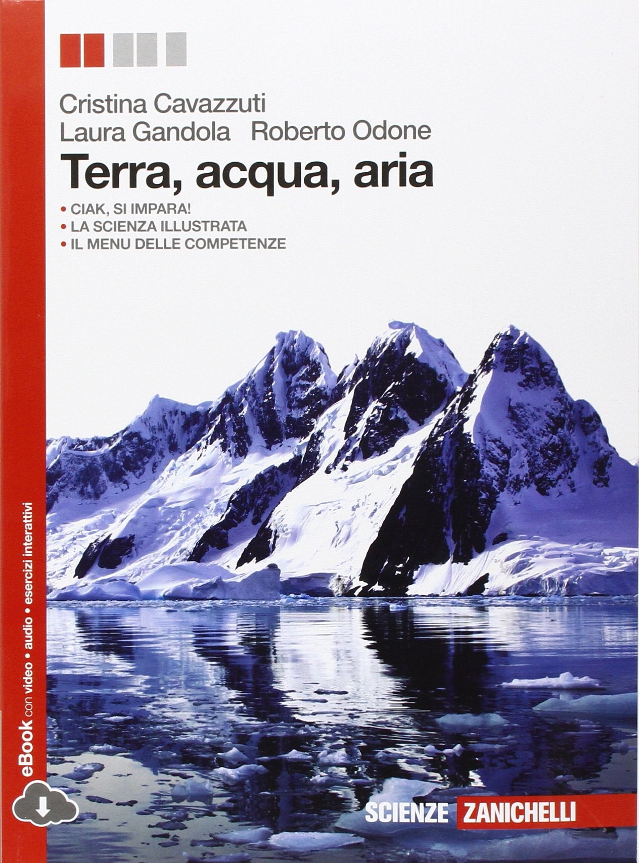 Terra, acqua, aria. Per le Scuole superiori. Con e-book. Con espansione online Professional & Reference Books