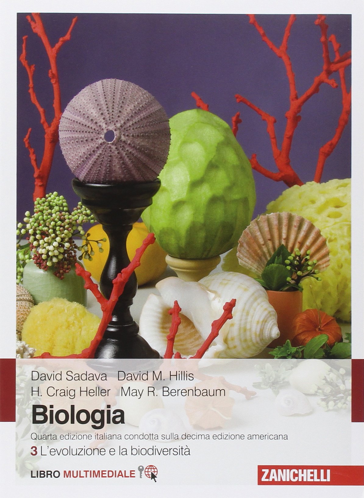Biologia. Con Contenuto digitale (fornito elettronicamente). L'evoluzione e la biodiversità (Vol. 3) Natural Sciences