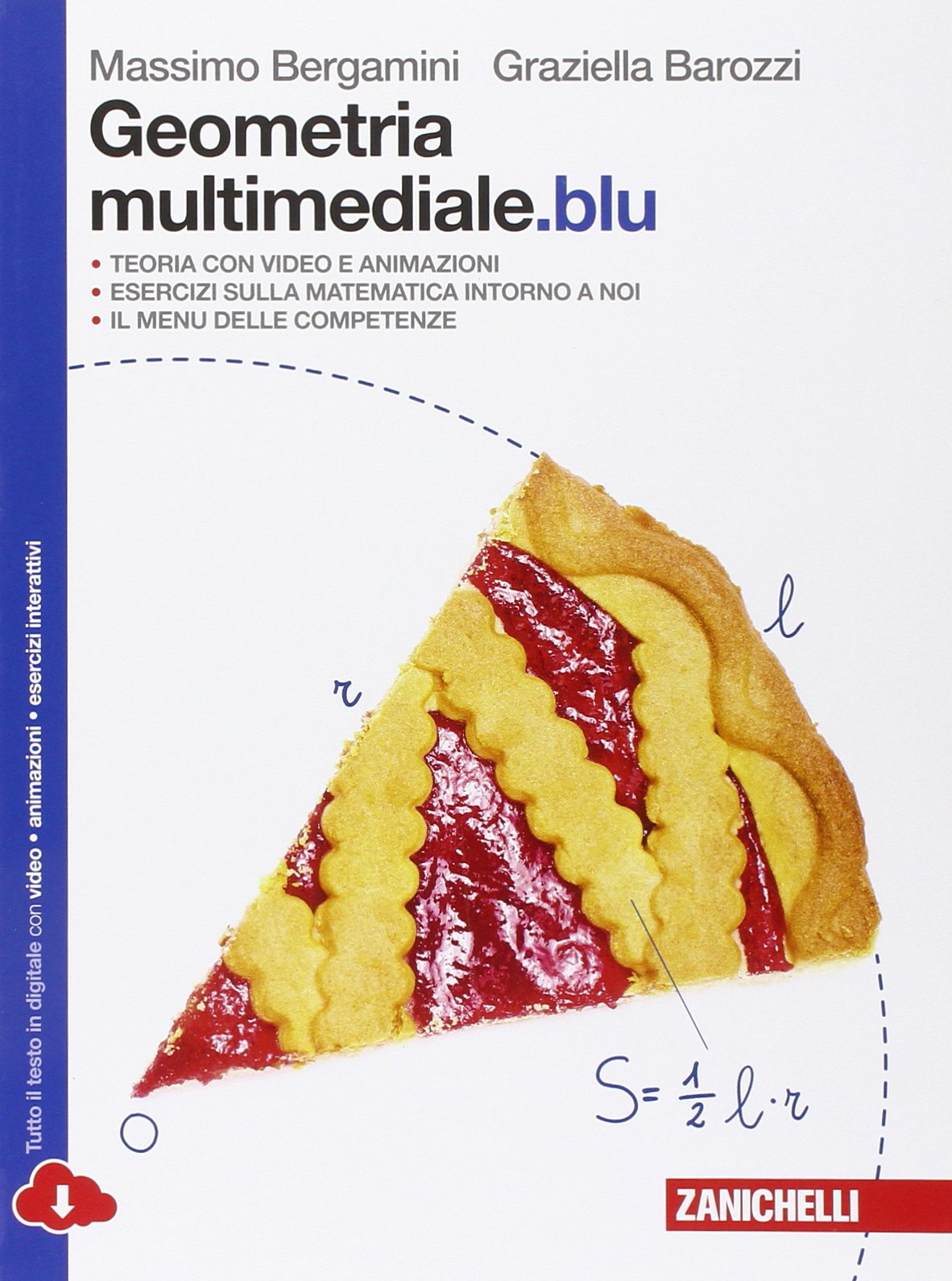 Geometria multimediale.blu. Per le Scuole superiori. Con e-book. Con espansione online Professional & Reference Books