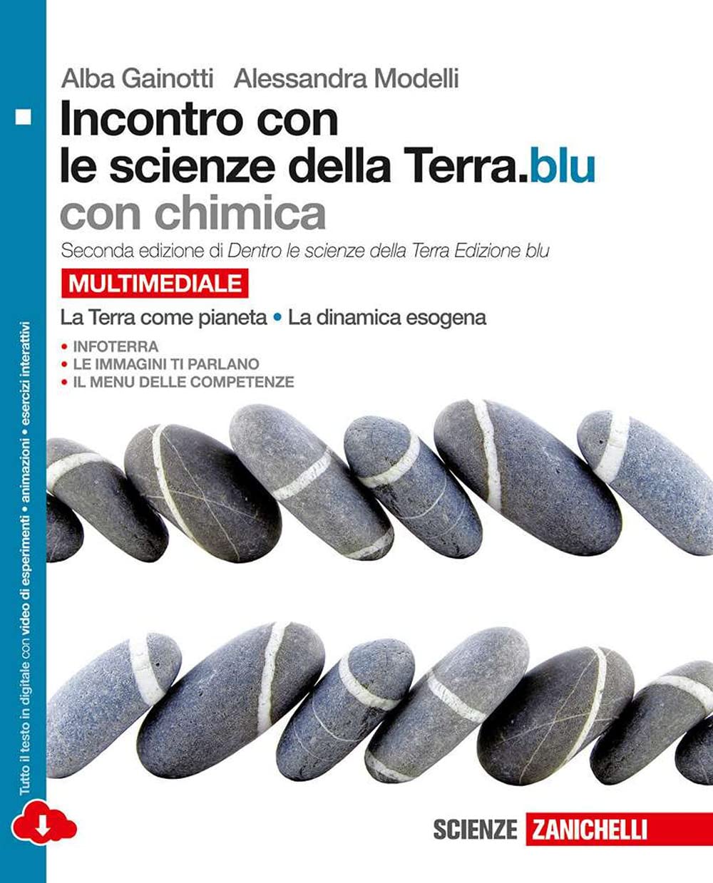 Incontro con le scienze della terra-Chimica.blu. Per le Scuole superiori. Con e-book. Con espansione online Professional & Reference Books