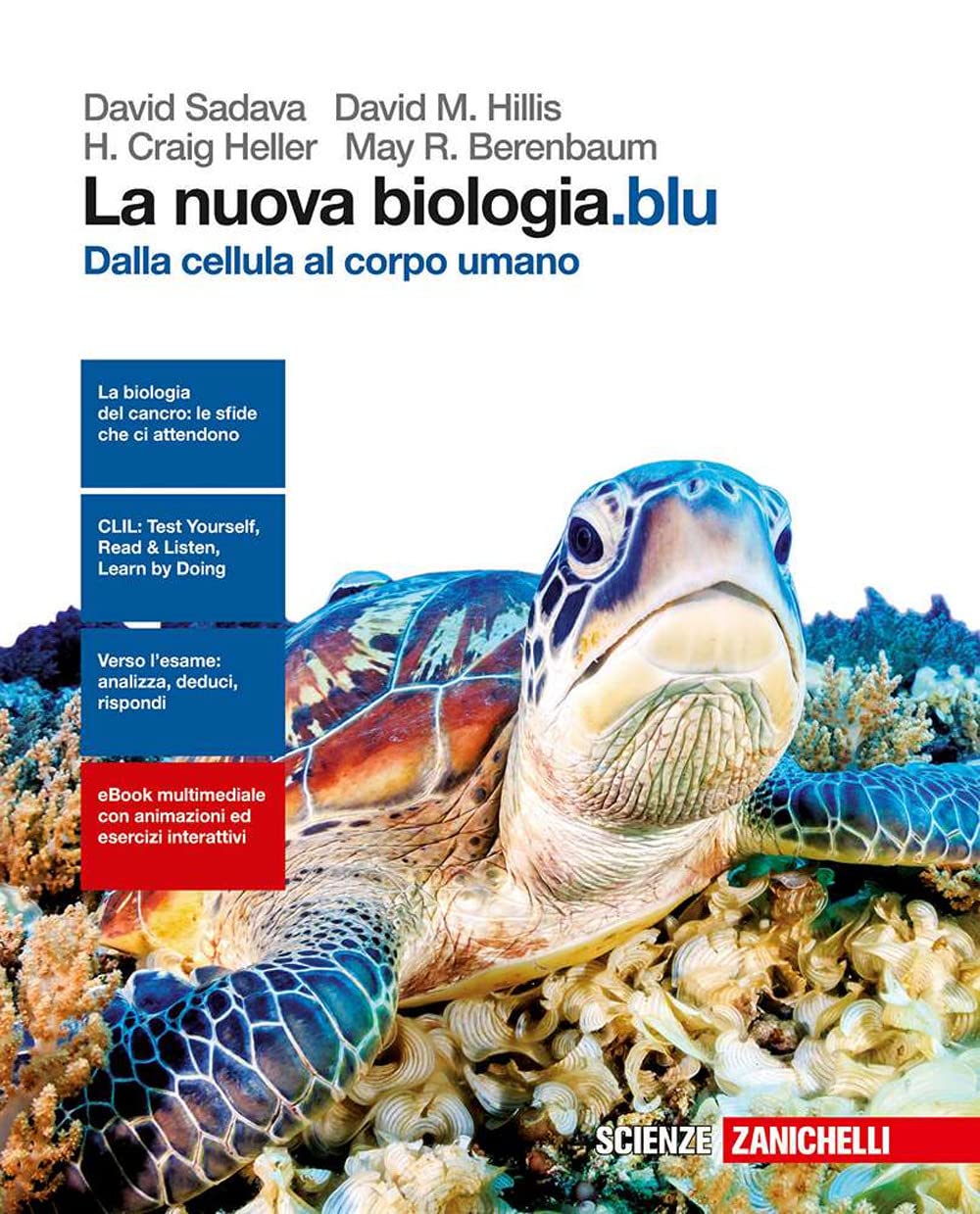 La nuova biologia.blu. Dalla cellula al corpo umano. Per le Scuole superiori. Con e-book. Con espansione online Professional & Reference Books