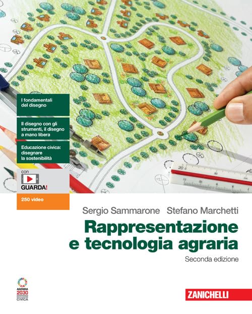 Rappresentazione e tecnologia agraria. Per le Scuole superiori. Con espansione online book