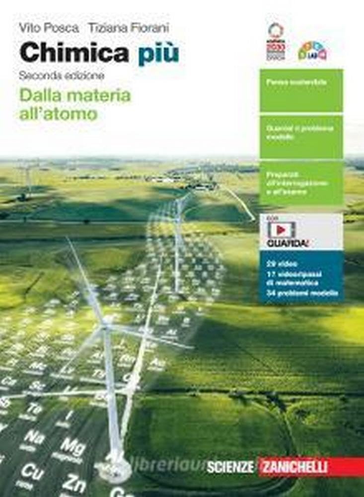 Chimica più. Dalla materia all'atomo. Per le Scuole superiori. Con e-book. Con espansione online Professional & Reference Books