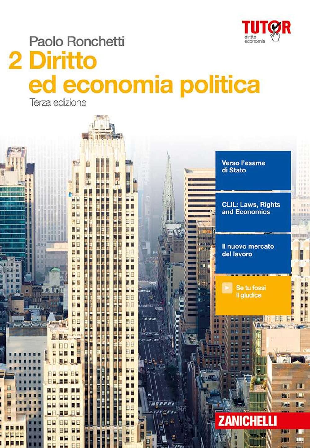 Diritto ed economia politica. Per le Scuole superiori. Con aggiornamento online (Vol. 2) Professional & Reference Books