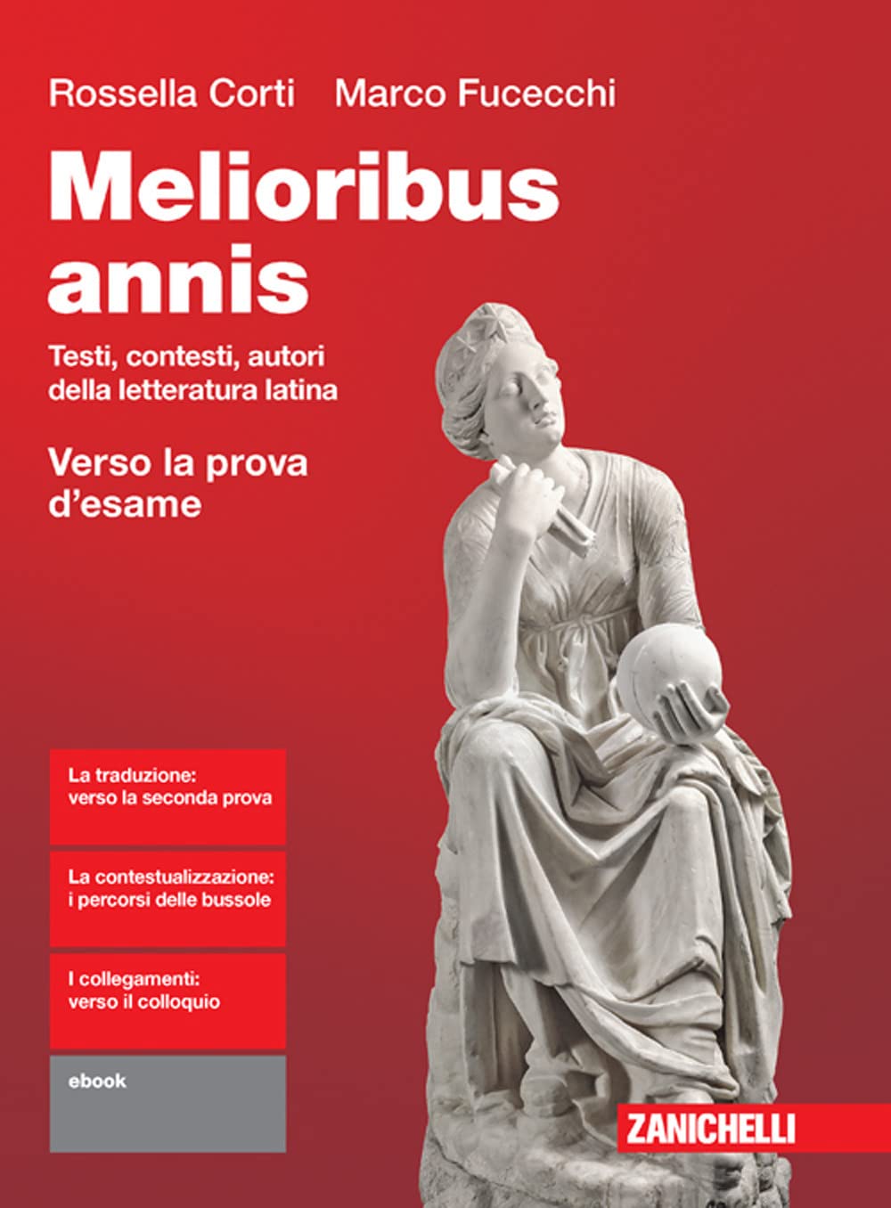 Melioribus annis. Testi, contesti, autori della letteratura latina. Con Verso la prova d'esame. Per le Scuole superiori. Con Contenuto digitale ... Dalle origini all'età di Cesare (Vol. 1) Professional & Reference Books