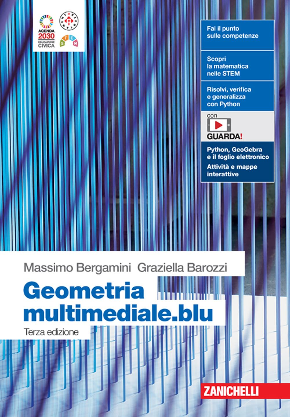 Matematica multimediale.blu. Geometria. Per le Scuole superiori. Con Contenuto digitale per accesso online book