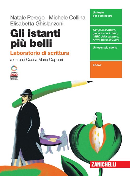 Gli istanti più belli. Laboratorio di scrittura. Per le Scuole superiori. Con Contenuto digitale (fornito elettronicamente) Professional & Reference Books