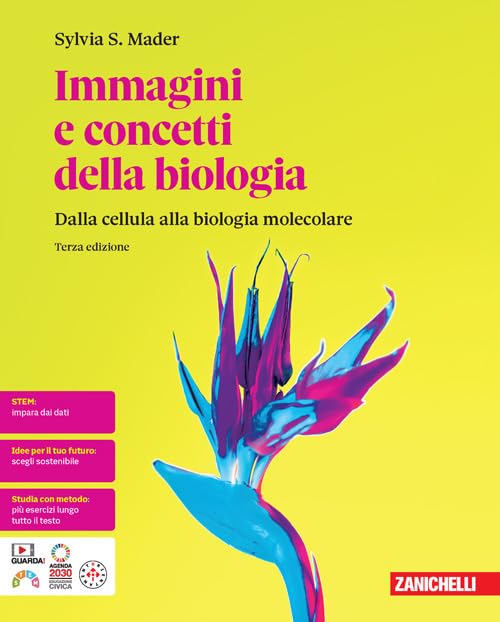 Immagini e concetti della biologia. Dalle cellule agli organismi. Per le Scuole superiori. Con espansione online book