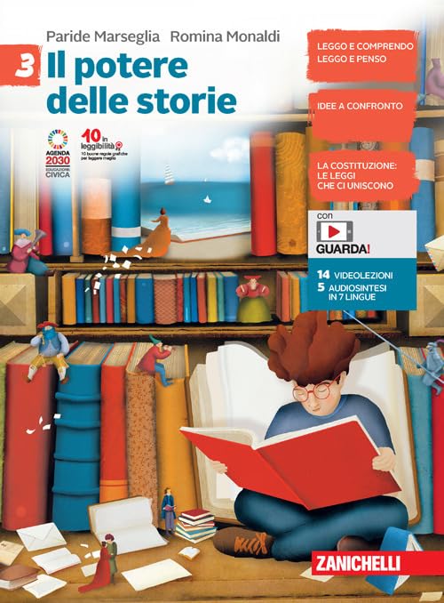 Il potere delle storie. Per la Scuola media. Con e-book. Con espansione online (Vol. 3) book