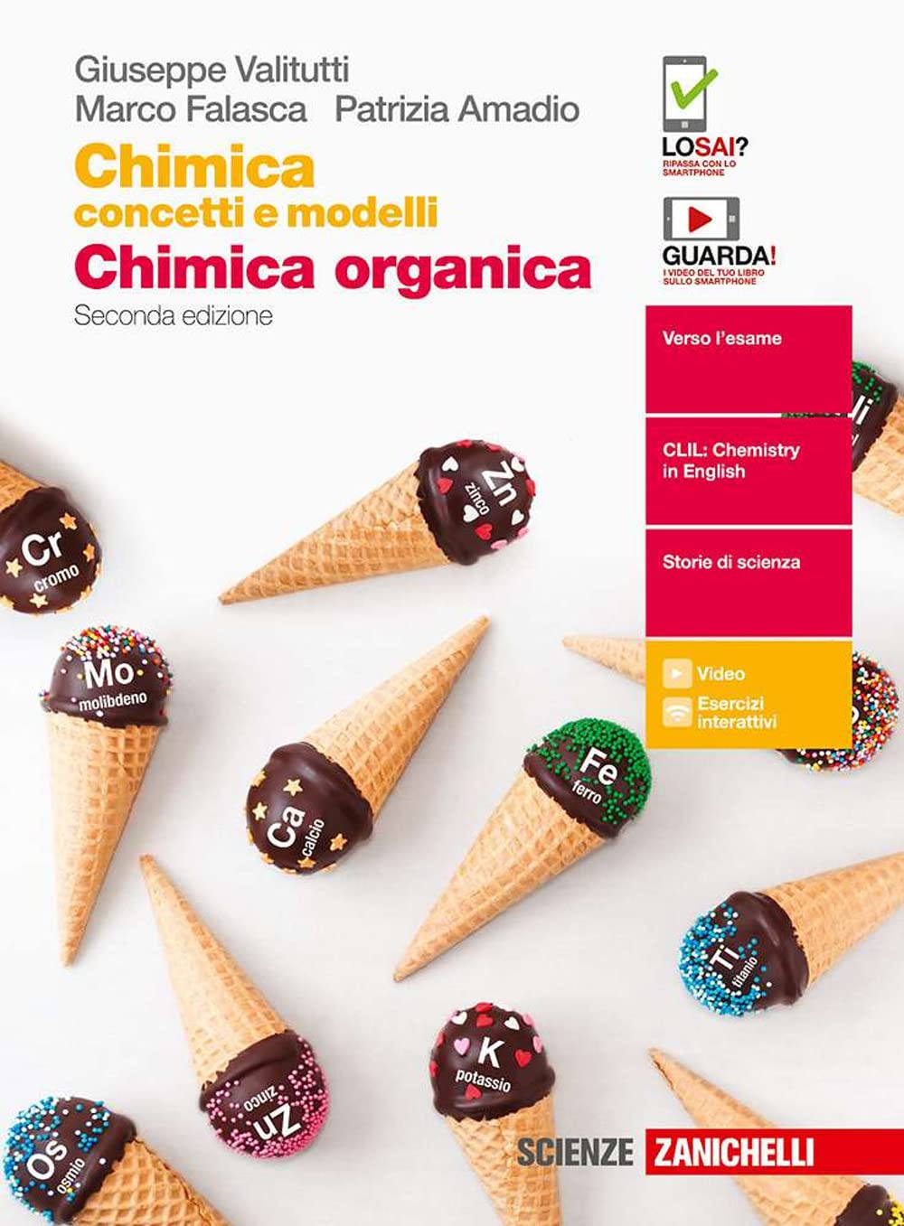 Chimica: concetti e modelli. Chimica organica. Per le Scuole superiori. Con Contenuto digitale (fornito elettronicamente) Professional & Reference Books