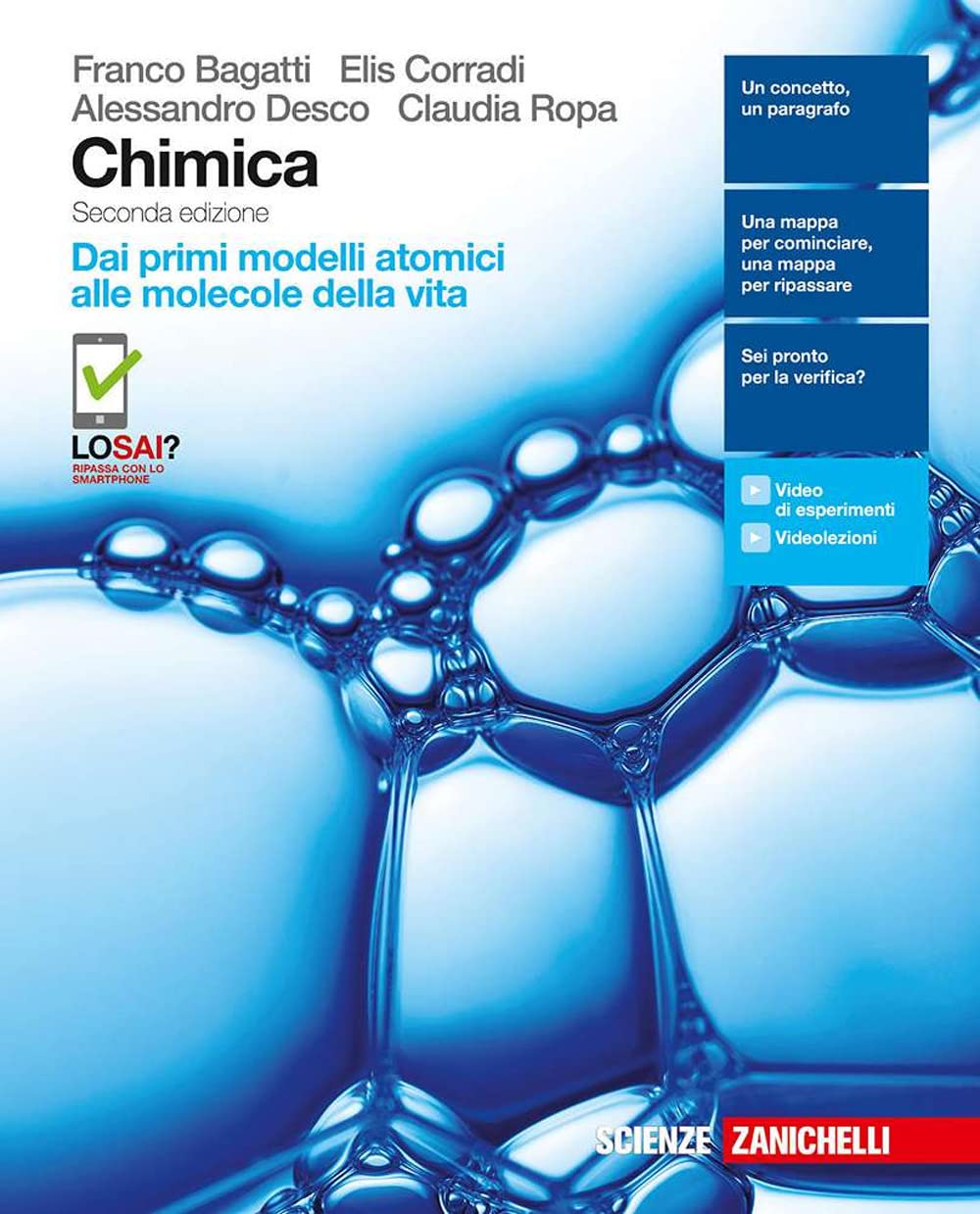 Chimica. Per le Scuole superiori. Con Contenuto digitale (fornito elettronicamente) Professional & Reference Books