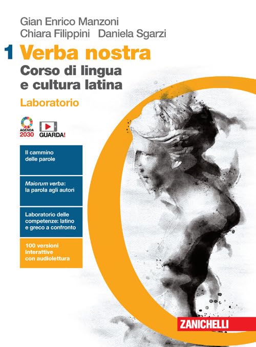 Verba nostra. Corso di lingua e cultura latina. Laboratorio. Per le Scuole superiori. Con e-book. Con espansione online (Vol. 1) book