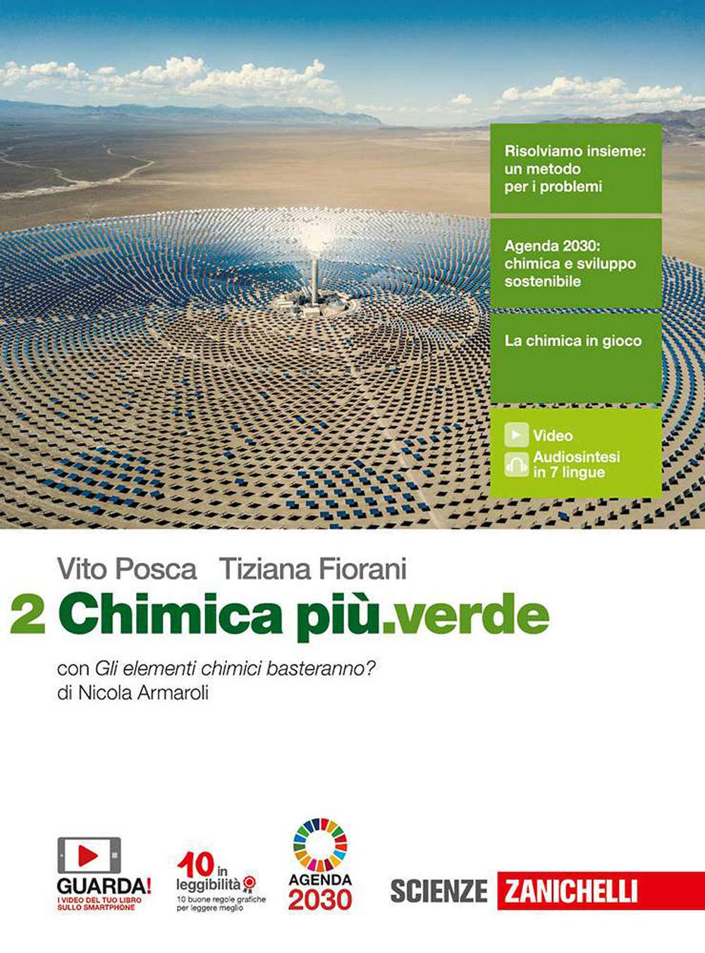 Chimica più.verde. Per le Scuole superiori. Con e-book. Con espansione online (Vol. 2) Professional & Reference Books