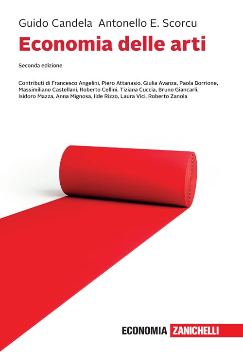 Economia delle arti. Con e-book book