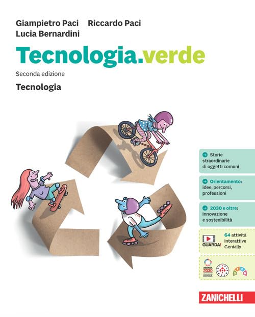 Tecnologia.verde. Confezione Tecnologia-Disegno-Tavole da disegno. Per la Scuola media. Con e-book book