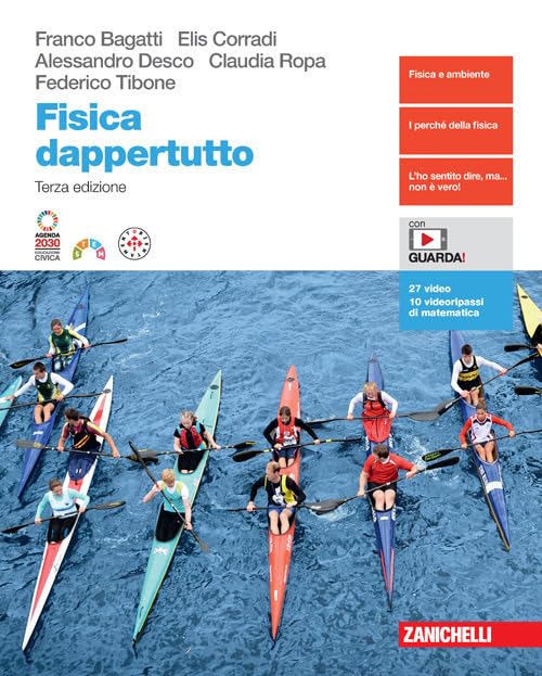 Fisica dappertutto. Per le Scuole superiori. Con e-book book