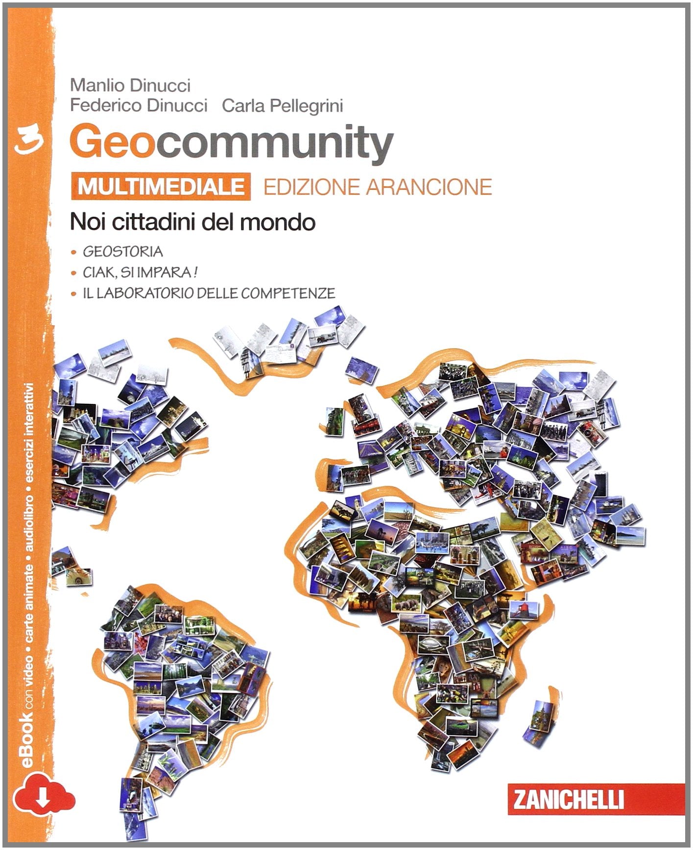Geocommunity. Ediz. arancione. Con laboratorio delle competenze. Per la Scuola media. Con e-book. Con espansione online. Noi cittadini del mondo (Vol. 3) Natural Sciences