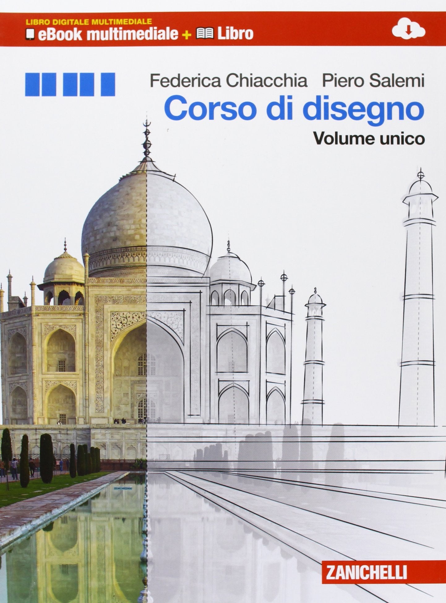 Corso di disegno. Multimediale. Per le Scuole superiori. Con e-book. Con espansione online Professional & Reference Books