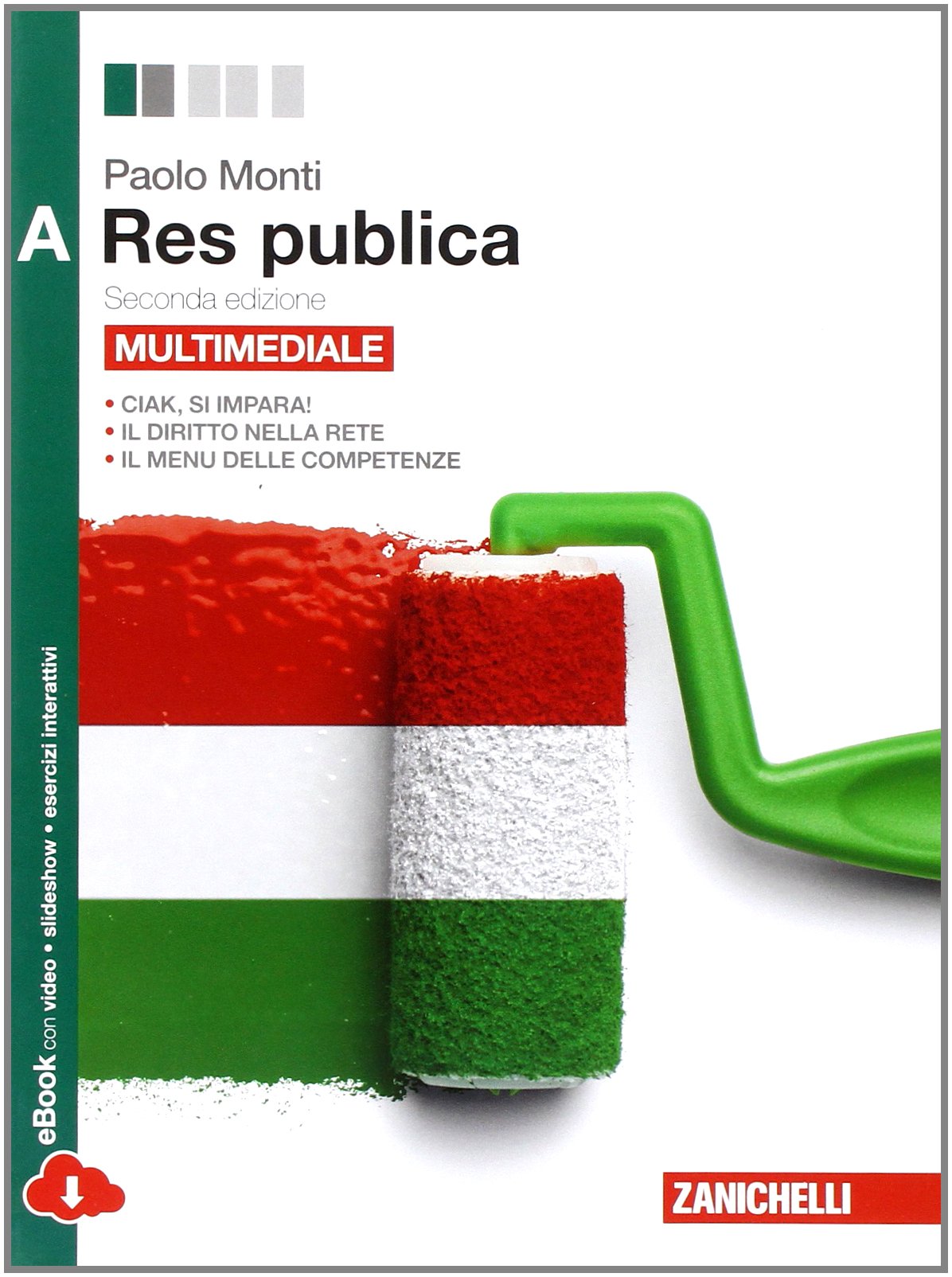 Res pubblica. Vol. A. Per le Scuole superiori. Con espansione online Professional & Reference Books