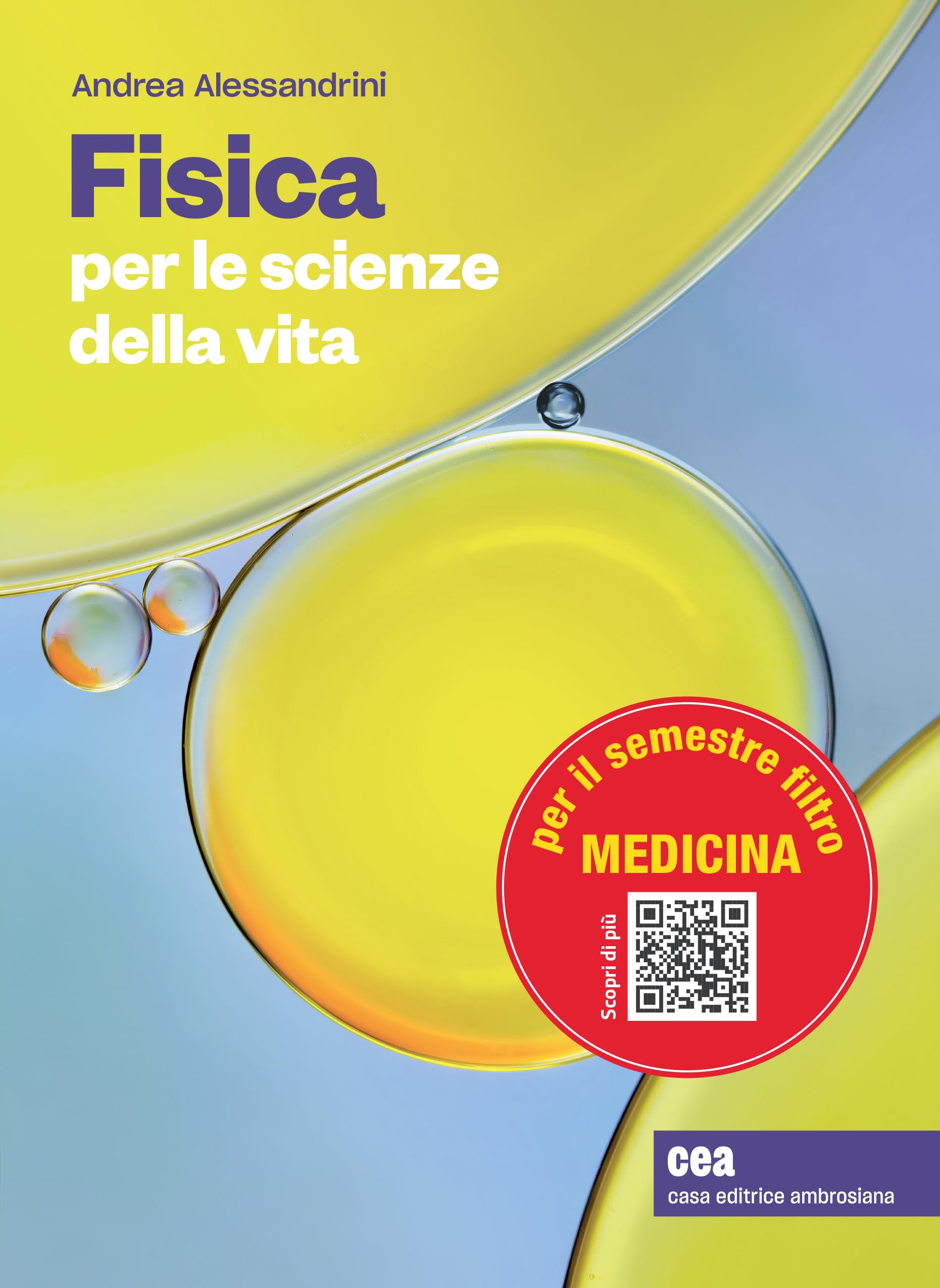 Fisica per le scienze della vita. Con Contenuto digitale (fornito elettronicamente) Business & Technology