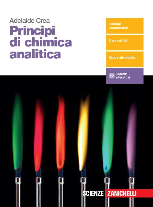 Principi di chimica analitica. Per le Scuole superiori. Con e-book. Con espansione online Professional & Reference Books