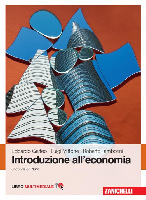 Introduzione all'economia. Con Contenuto digitale (fornito elettronicamente) book