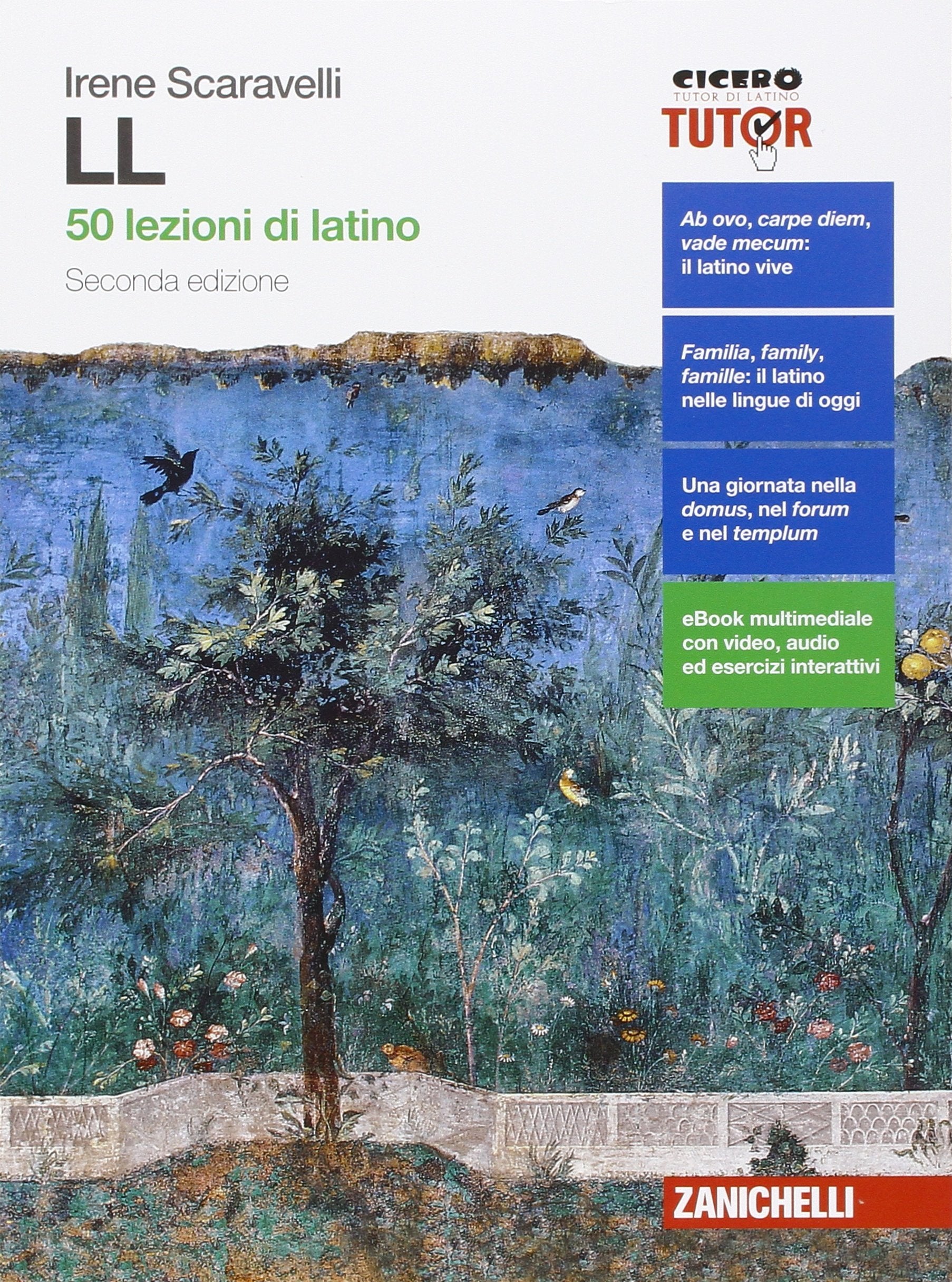 LL. 50 lezioni di latino. Per le Scuole superiori. Con e-book. Con espansione online book