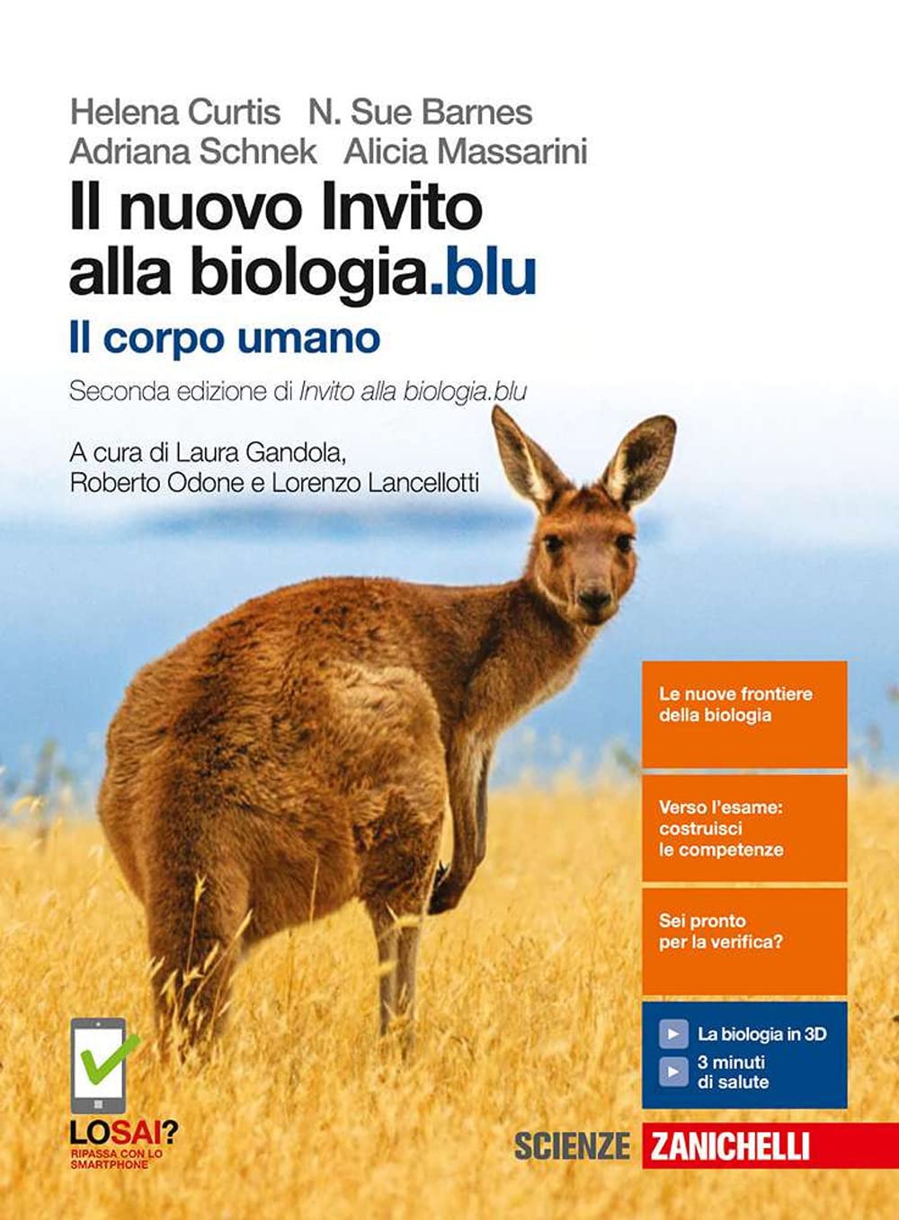 Il nuovo Invito alla biologia.blu. Il corpo umano. Per le Scuole superiori. Con Contenuto digitale (fornito elettronicamente) book
