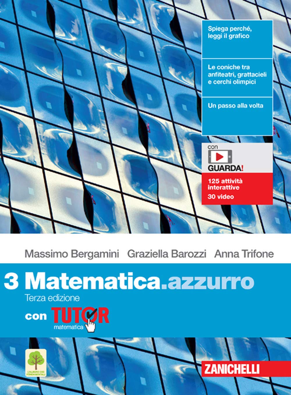 Matematica.azzurro. Con Tutor. Per le Scuole superiori. Con e-book. Con espansione online (Vol. 3) book