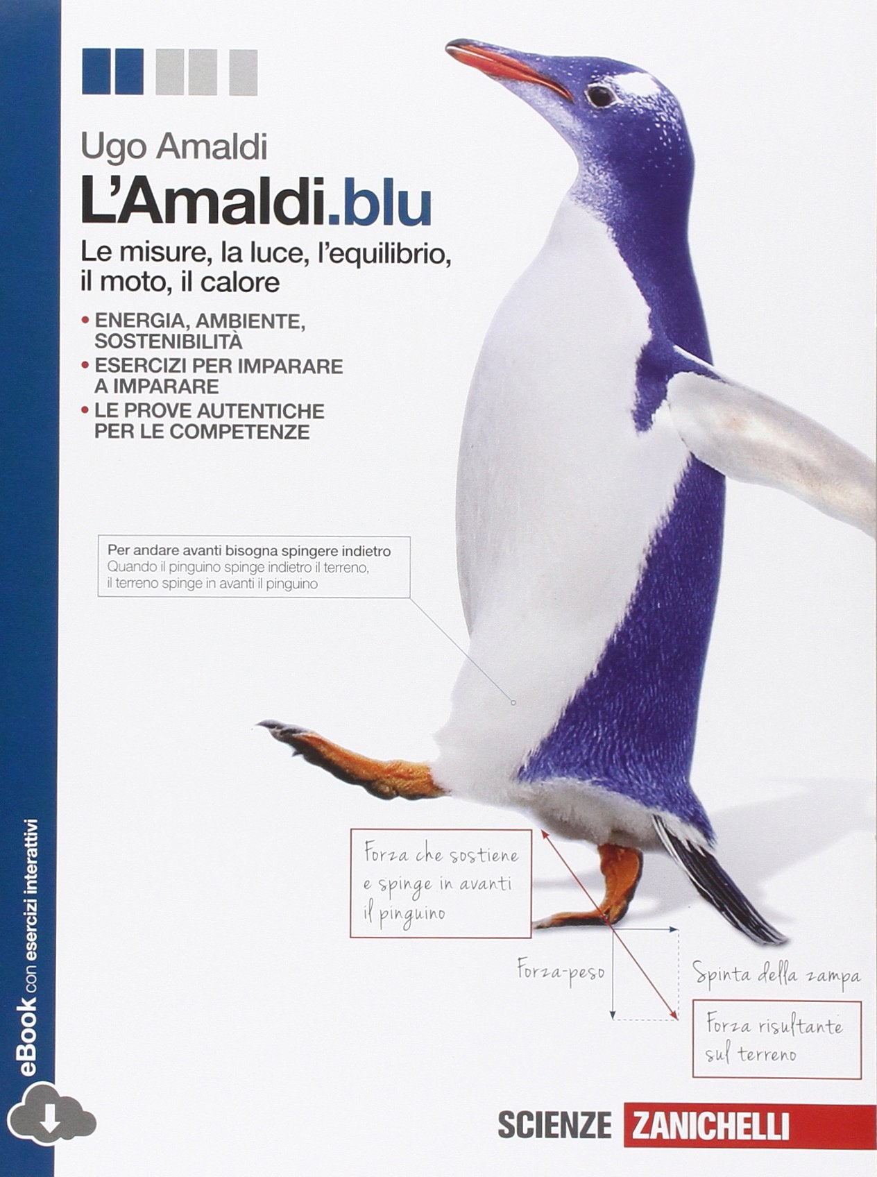 L'Amaldi.blu. Per le Scuole superiori. Con espansione online Natural Sciences