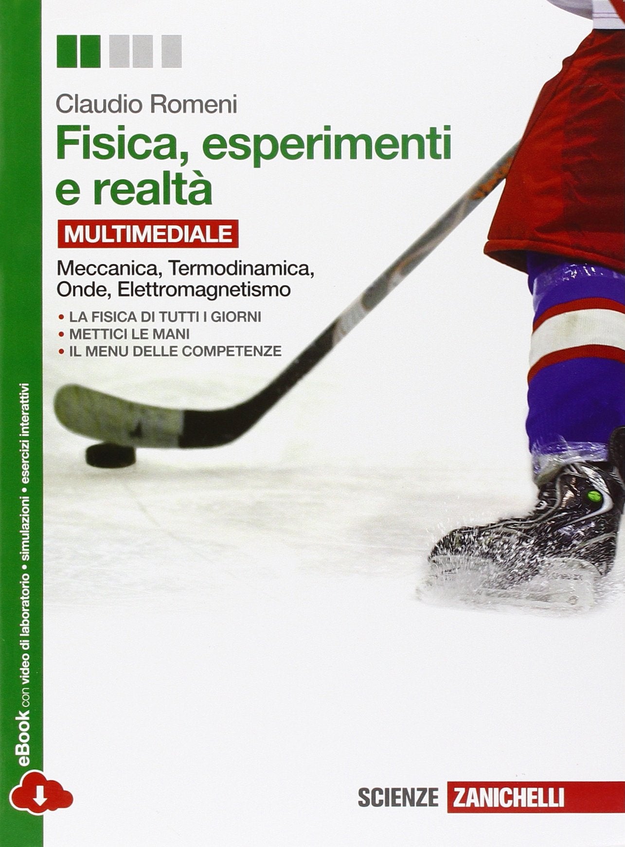 Fisica, esperimenti e realtà. Meccanica-Onde-Termodinamica-Elettromagnetismo. Per le Scuole superiori. Con e-book. Con espansione online book