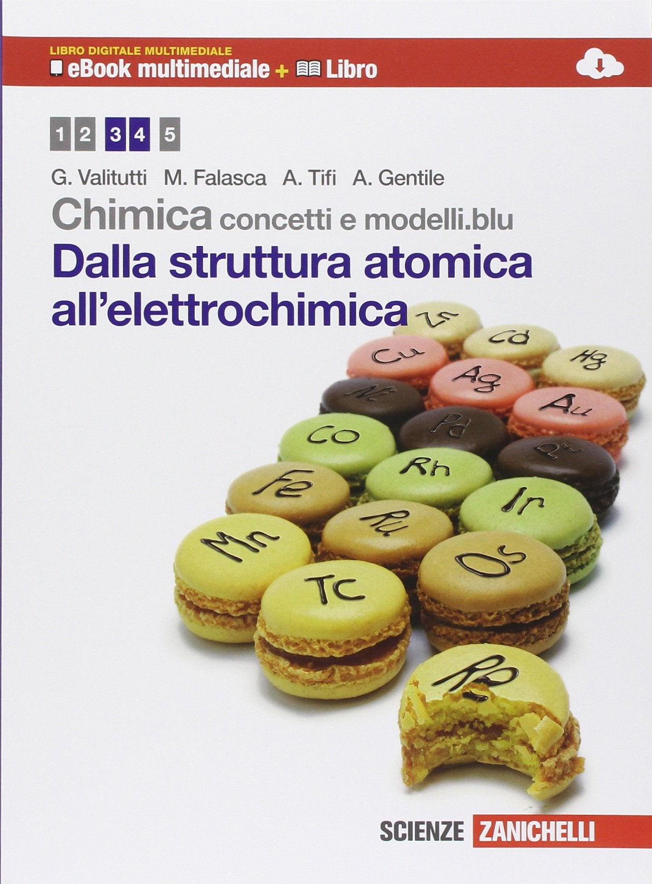 Chimica: concetti e modelli.blu. Dalla struttura atomica all'elettrochimica. Per il biennio delle Scuole superiori. Con espansione online book