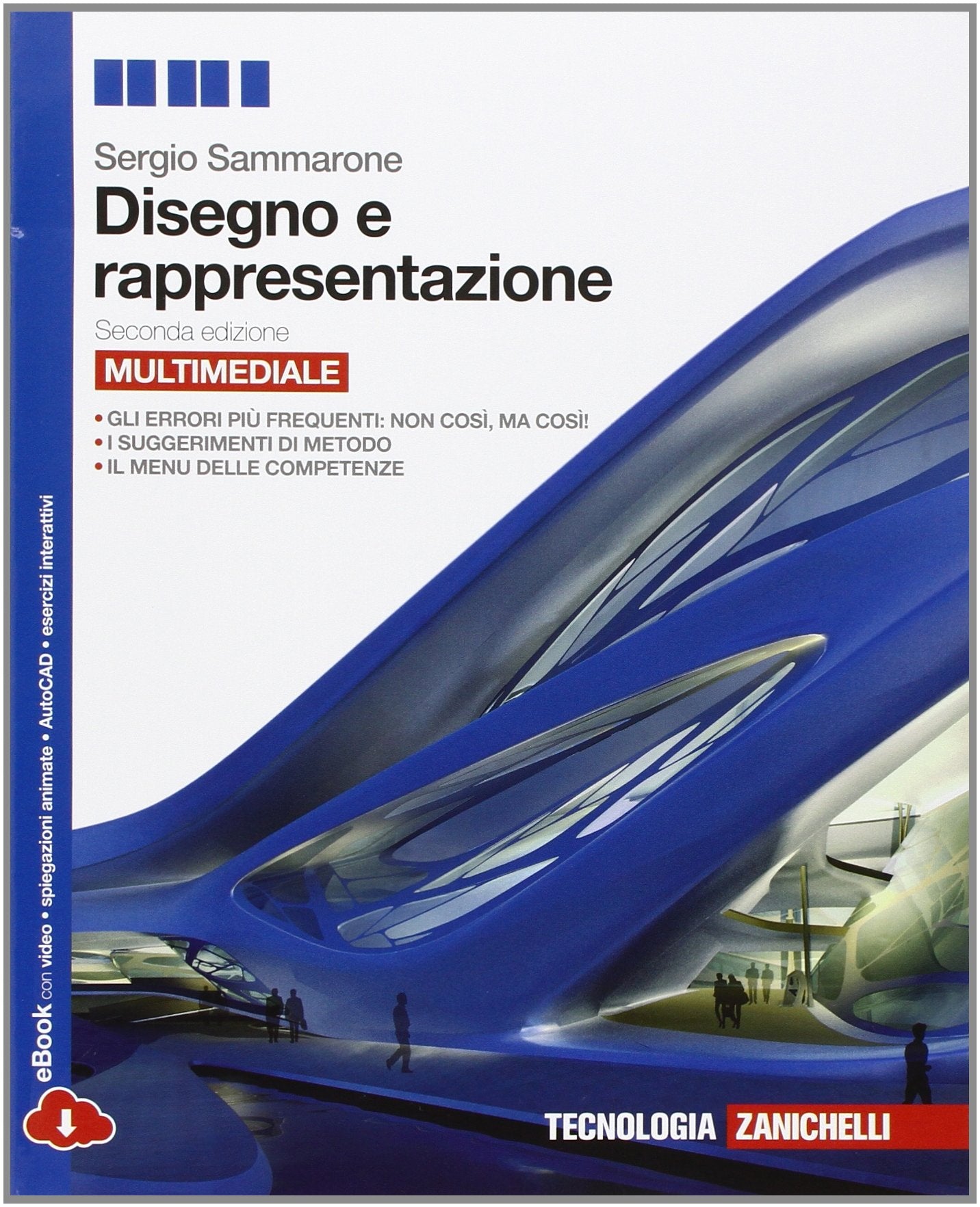 Disegno e rappresentazione. Per le Scuole superiori. Con e-book. Con espansione online Professional & Reference Books